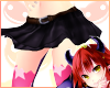 ~R~ Devil-chan skirt