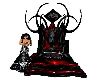 {KH}Black Rose Throne
