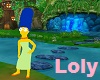 Marge Simpson Avatar