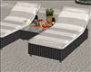 ! Modern Tropic Lounger