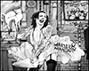 Cutout Marilyn Manson