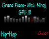 Grand Piano-Nicki Minaj