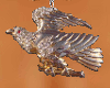 [m58]Eagle Necklace