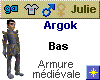 Agk [armure1 H] bas