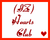 (IZ) Hearts Club