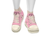 AS Low Pink Sneakers