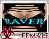 RAVER AQUA/Animated F