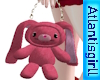 Pink Bunny Bag
