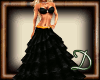 [D] Saucy Black Dress