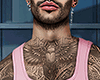 ♛ New Ink Pink.