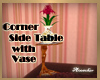 Corner Side Table