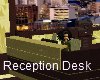 HL 3Level Reception Desk