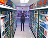 convenience store room