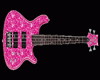 Pink ! Guitar
