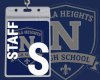 Nola M STAFF ID