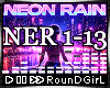 ♬𝐑 Neon Rain + F D