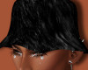 Black Bucket Hat