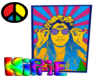 ![M]Poster A Hippie