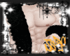 Black Fur Layerable