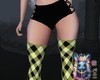 恐竜2 Yellow Stockings