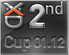 XD Contest Cup | 2nd