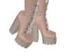 Lace Up Boots