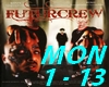 EP FUTURCREW Mon paradis
