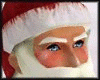 Santa Claus eyebrows