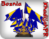 ~KPR~Bosnia Flags Stand