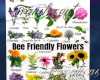 (T)Bee Friendly Flowers