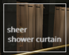 Prison Shower Curtain