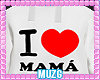 M| Love Mom Kid F