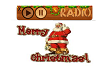 CHRISTMAS RADIO-MERRY CH