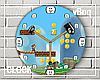 [VB] Mario Wall Clock