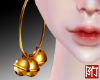 BN| Kitsune Earrings