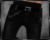SIN Rex Leather Pants