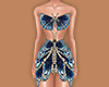 Carnival butterfly Dress