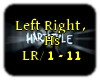 *S Left, Right Hardstyle