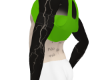 -W- Lime Green