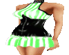 Cirque Toxic Dress