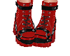 KIT  Lily Red Boots