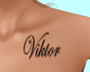Tattoo Viktor