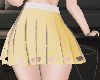 Heart Skirt Yellow RLL