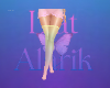 pastel sock