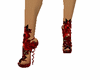 (cry) crystal red shoes