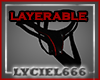 Dark Demon Armor LAYER