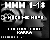 Make Me Move-CultureCode