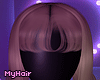 ziara brown sugar+ bangs