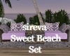 sireva Sweet Beach Set