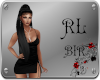 [BIR]Dress Black